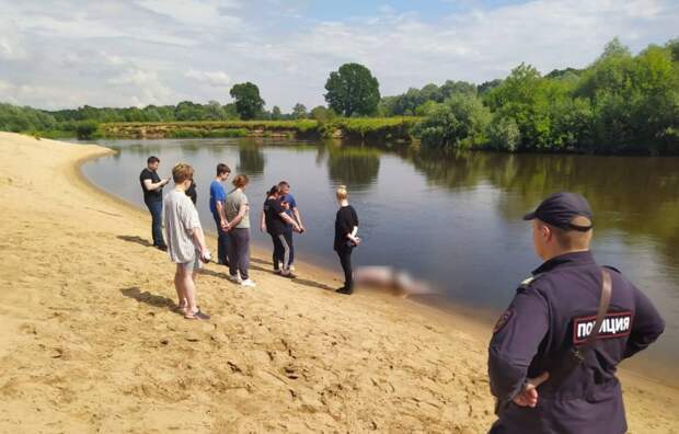 Во Владимирской области на Клязьме утонула семья из трех человек
