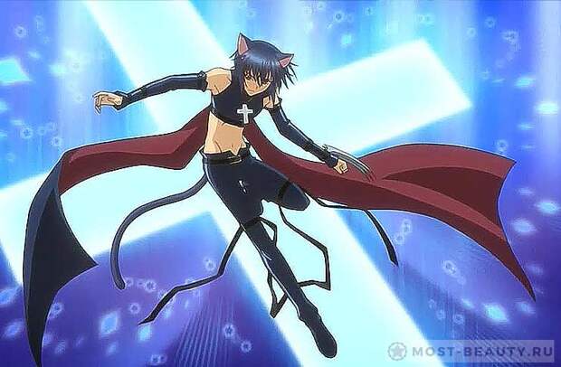 Икуто Тсукиоми (Ikuto Tsukiyomi)