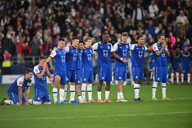 В «Балтике» отреагировали на отмену гола в ворота «Зенита»