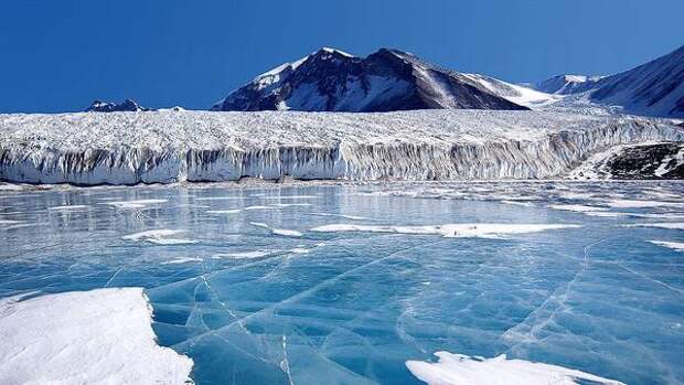 Битва за ледяной континент: англосаксы создают горячую точку в Антарктиде