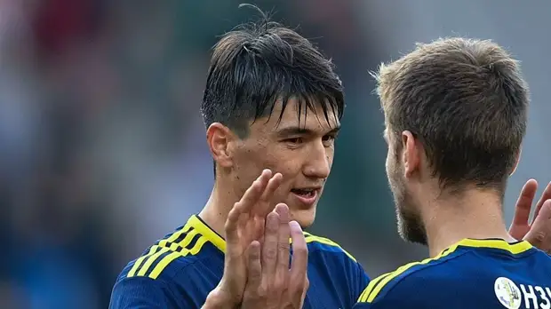 Футболист «Ростова» Шомуродов признан лучшим игроком августа в РПЛ