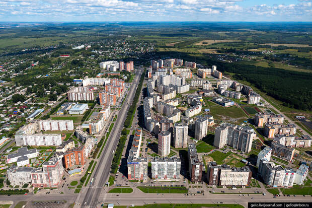 Проспект Шахтёров