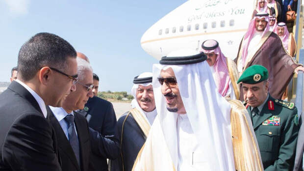 Король Саудовской Аравии потратил на отпуск больше $100 миллионов король Салман, красиво жить не запретишь, марокко, отдохнуть по-королевски, отдых, отпуск, саудовская аравия, туризм