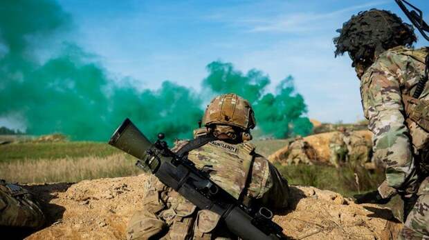 SGT. LUKE MICHALSKI/KEYSTONE PRESS AGENCY/GLOBALLOOKPRESS