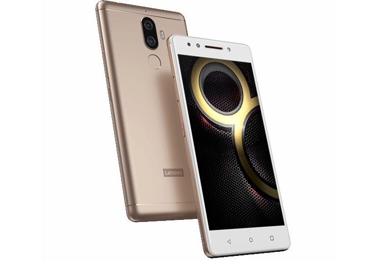 Lenovo K8 Note получил 10-ядерный чип Helio X23 и сдвоенную камеру