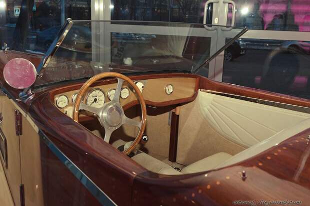 Музей частных коллекций Автовилль (44 фото)