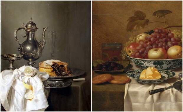 Завтрак на голландский манер: Как «вкусные» натюрморты превратились в отдельное направление живописи