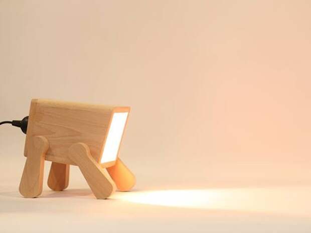 Frank Dog Lamp Frank Dog Lamp