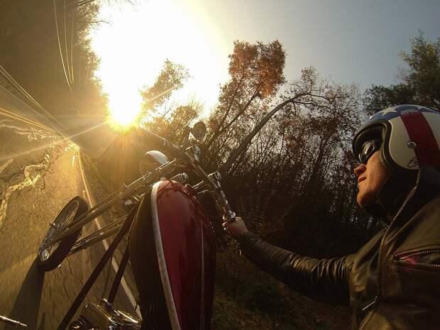 gopro13 Новые экстремальные фото, сделанные на камеру GoPro