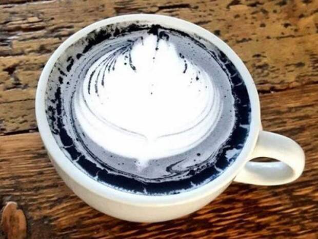 10 самых необычных кофейных напитков в мире