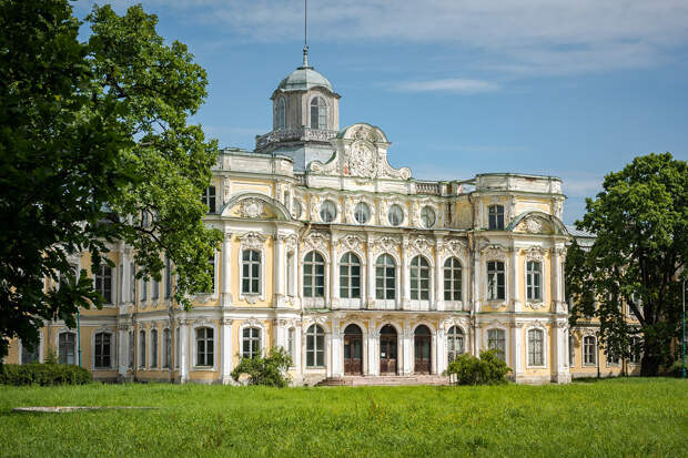 Что посмотреть на Петергофской дороге (ФОТО)
