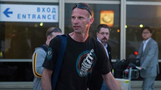 В Госдуме допустили, что Гашека могут исключить из Зала славы НХЛ за критику США