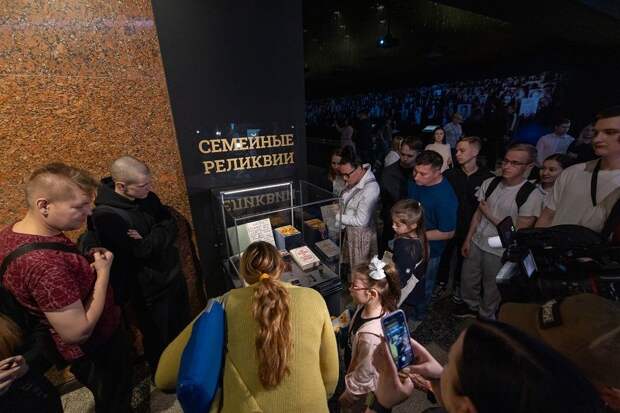 Музей Победы представит выставку к Международному дню освобождения узников концлагерей