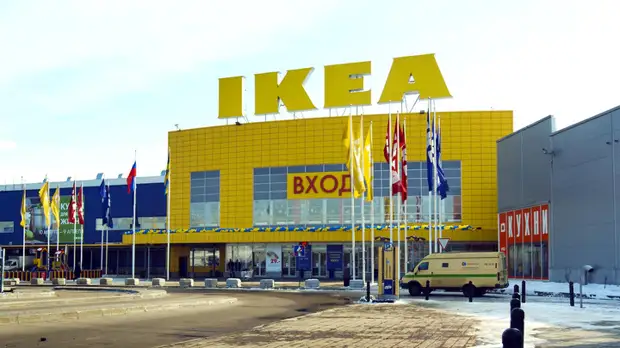 IKEA снова откроет магазин в Ростове