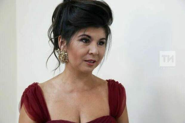 Зәмирә Рәҗәпова яңа тапшыру белән телевидениегә кайта