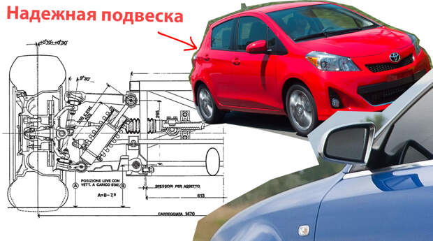 Названы худшие и лучшие подвески на недорогих автомобилях: рейтинг 2019