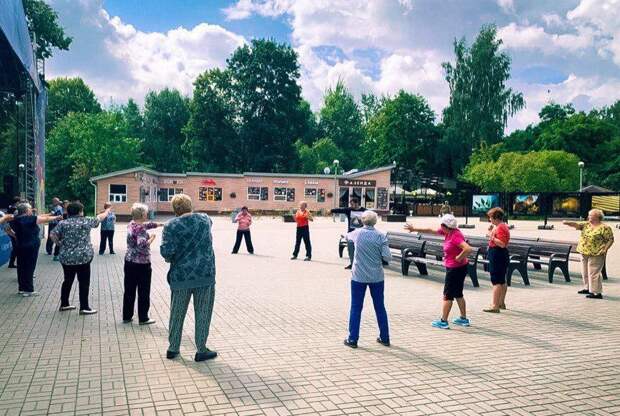 Досуг/фото: пресс-служба парка