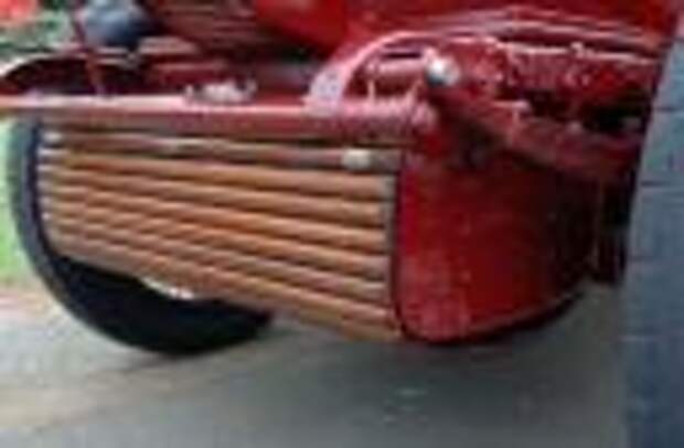 1911 Isotta Fraschini KM4, фото Conceptcarz.com