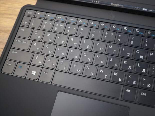Обзор Dell Venue 11 Pro: один шаг до ультрабука 