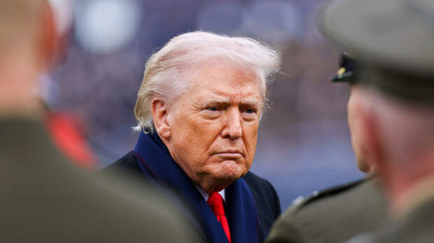 Трамп надеется, что США не придётся использовать силу против Ирана