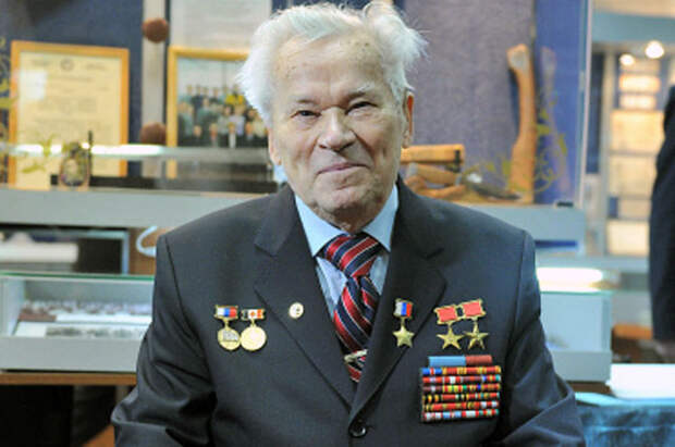 Михаил Калашников