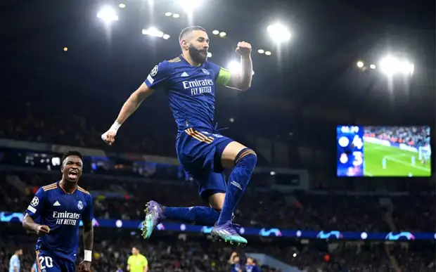 Бензема стал лучшим бомбардиром Лиги чемпионов и установил рекорд