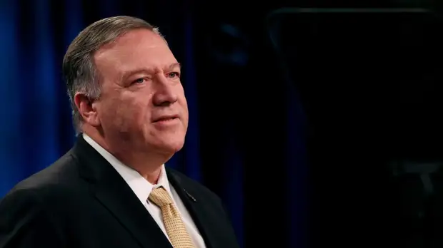 Помпео заявил о согласии России заморозить свой ядерный арсенал