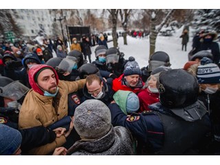Политическое дежавю