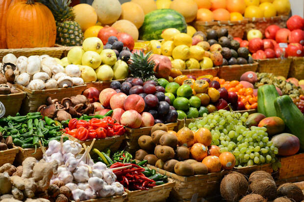 Nutrients: антиоксиданты из фруктов способствуют выработке тестостерона