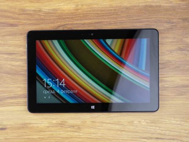 Обзор Dell Venue 11 Pro: один шаг до ультрабука 