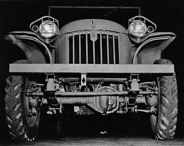 День в истории: как создавался первый Jeep и Bantam BRC - Фото 4