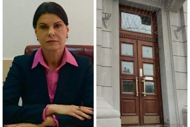 Глава правового департамента Маргарита Маслова уходит из мэрии Новосибирска