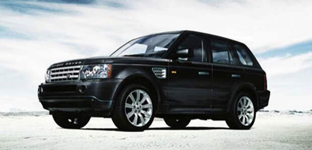 Land Rover