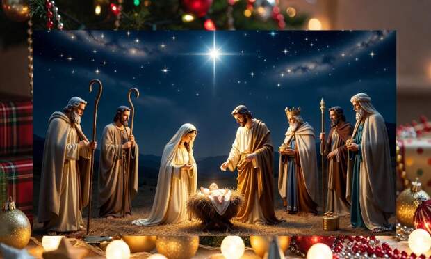 Как люди во всем мире отмечают Рождество в этом году