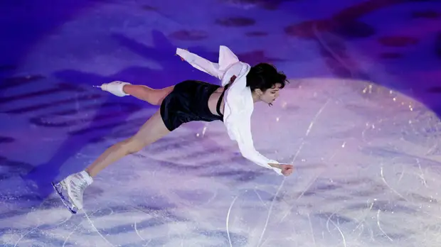 Фигуристка Медведева заявила о желании заниматься йогой