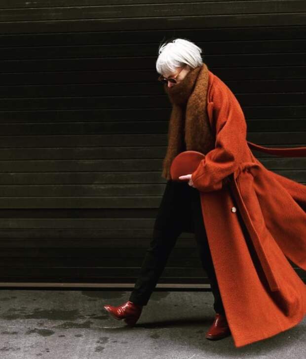 Наряды для леди 60+ и не только: идеи от самой модной "бабушки" инстаграма