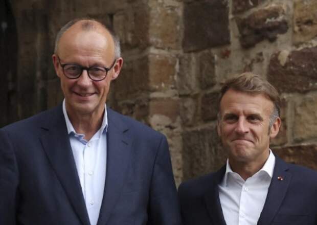 Антироссийская политика ЕС приносит свои несъедобные плоды. Верной дорогой идёте, товарисчи