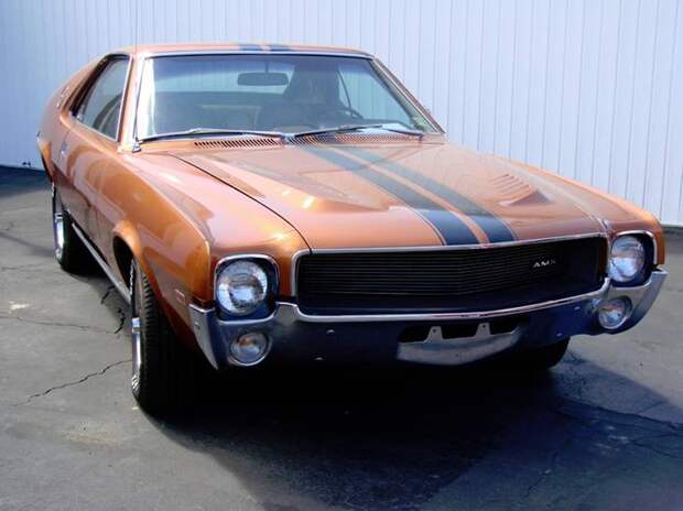 AMC AMX 1969