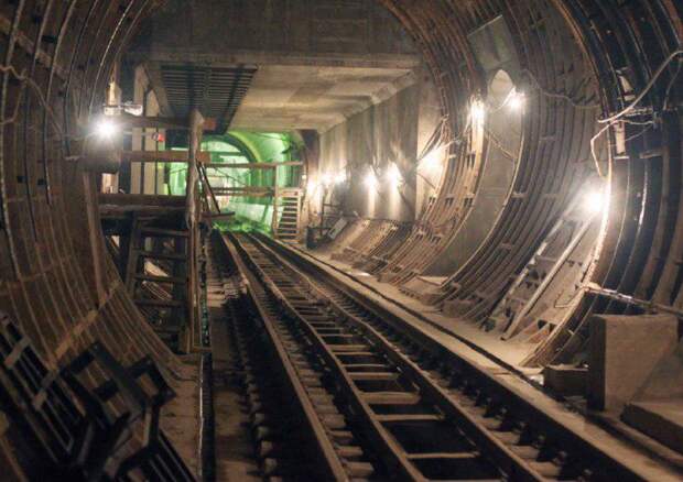 Метро. Фото: архив газеты