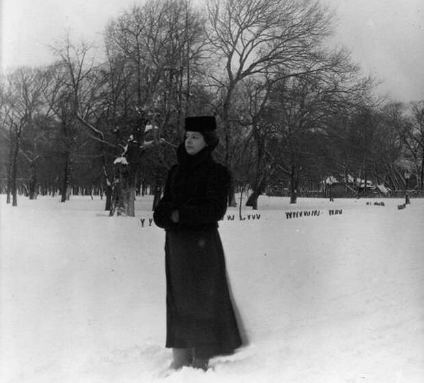 Как выглядели русские девушки 1900-10-х годов (ФОТО)
