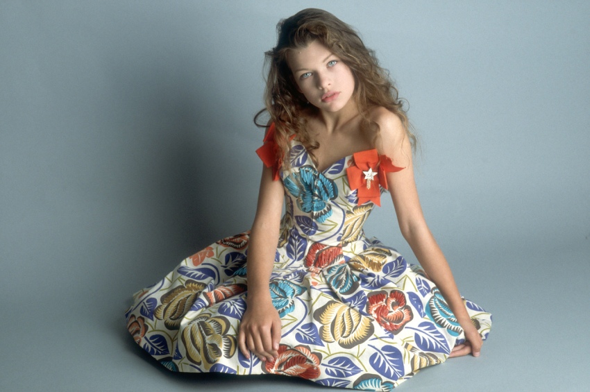 Милла Йовович
