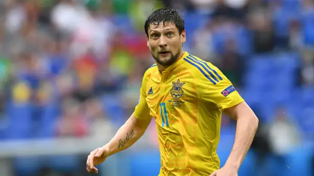 Украинский футболист Селезнёв высказался о территориальной принадлежности Крыма