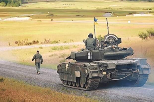 Комиссия выясняет причины провала украинских танков на биатлоне в Германии