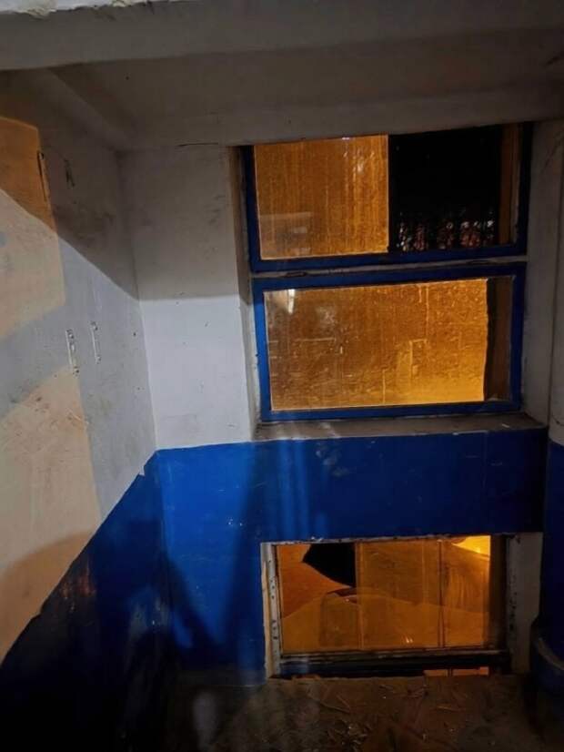 В некоторых домах в Донецке повылетали окна https://t.me/webmoney_dn/317648