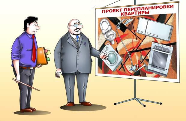 Житель проезда Шокальского незаконно обустроил в квартире второй туалет