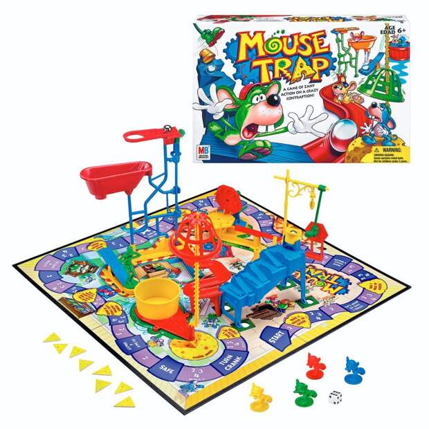 Mouse Trap