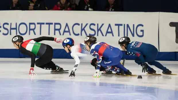 Бывший президент Союза конькобежцев России Владимир Комаров скончался на 70-м году жизни