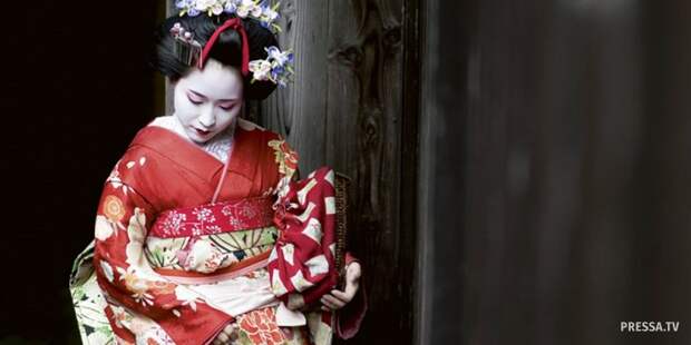 Топ 10: Интересные факты о японских гейшах, которые вас удивят