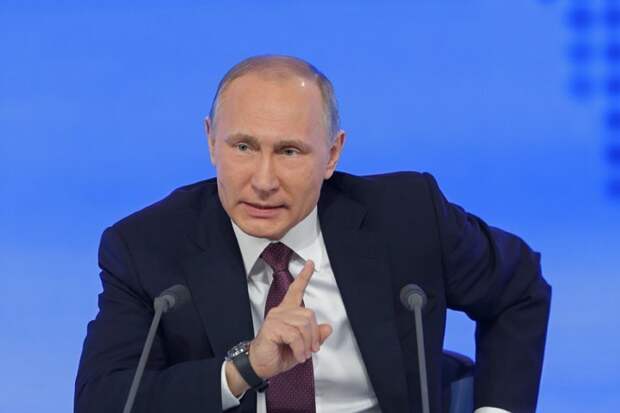 Путин внес в Госдуму законопроект о поиске иностранных счетов чиновников