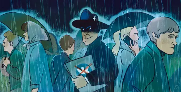 Facebook и Instagram игнорируют требования закрыть неонацистские виртуальные группы